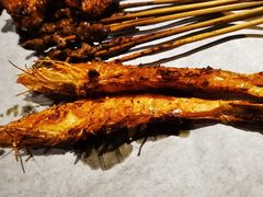 -平娃三宝烧烤·面食(南小街店)