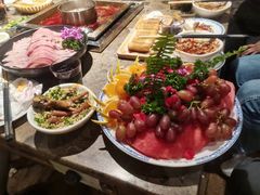-码头故事火锅(大丰店)