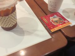 -禄运茶居·手工点心(猎德店)
