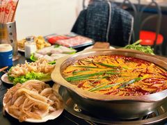 千层肚-重庆火锅(西安店)