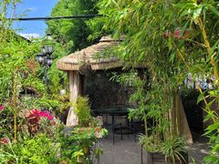 -新竹里馆·花园餐厅(兴苑路店)