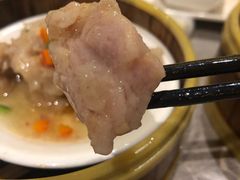 榄角蒸排骨-香云轩·顺德菜(香云纱园林酒店店)