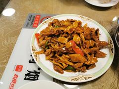 -烤肉宛饭庄(北新桥店)