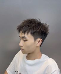 -藤野造型烫染·接发