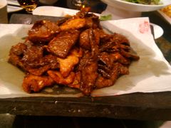 -宝轩渔府·老字号海鲜·正宗津菜(水上店)