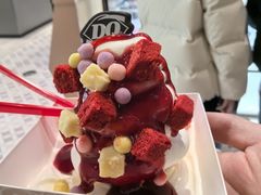 -DQ·蛋糕·冰淇淋(合生汇店)