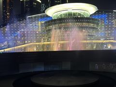 -钱江新城灯光秀