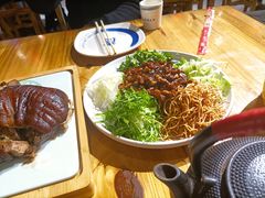 -满园烤鸭·春饼(华强广场店)
