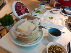 -左庭右院鲜牛肉火锅(新梅广场店)