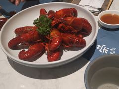 冰镇小龙虾-荣小馆(临海世纪花城店)