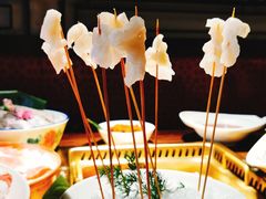 鱿鱼软骨上上签-九鼎轩脆毛肚火锅(三钢里店)