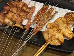 -马海涛牛肉串·东北吉林烧烤(领汇广场店)