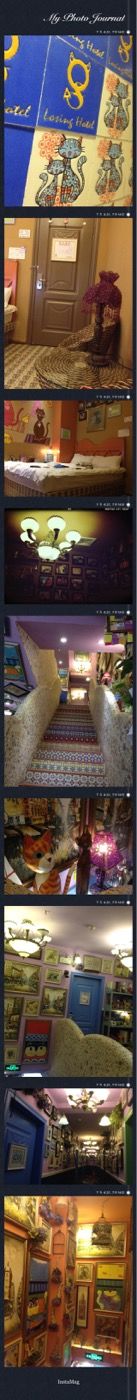 -广州迷途主题旅馆(海珠广场店)