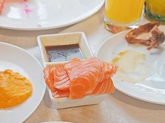 -听松楼·花园酒店·自助餐厅(红梅公园店)