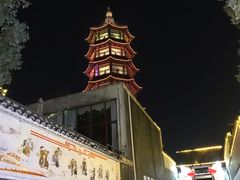 -绳金塔美食街(前进路店)