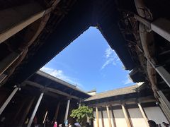 -绩溪龙川景区