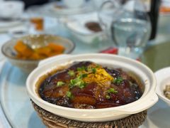 东坡肉-两户人家农家乐