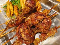 -京朋串屋·烧烤(望京西路总店)