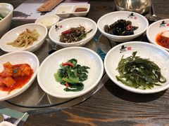 -朴大人炭烤·韩国料理(奥帆中心海尔洲际店)