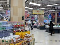 -永辉超市(红旗街万达广场店)
