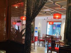 大堂-兰溪小馆(东直门簋街店)