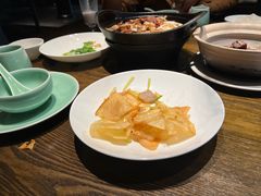 -粗茶淡饭·隐庐私厨(东亭店)