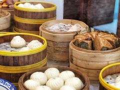 -湖景知味西餐厅•自助餐• 轻食(南京金茂威斯汀大酒店)