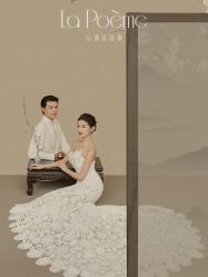 -乐派诗婚纱摄影