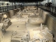 -洛阳周王城天子驾六博物馆