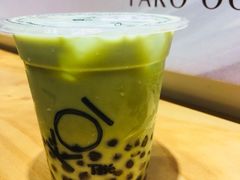 抹茶拿铁-KOI Thé(正佳广场店)