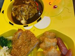 -伽喱博士 Dr.CURRY咖喱饭(太阳宫咖喱店)