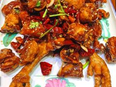 -老姑砂锅·烧烤天津菜(体北道店)