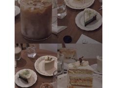 生椰拿铁-LuluCake·路鹿蛋糕