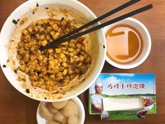 -清真馬峰小炒泡饃