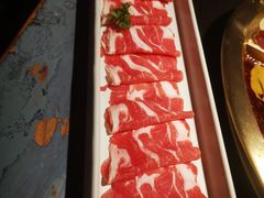 精选羔羊卷-九鼎轩脆毛肚火锅(南京东路店)