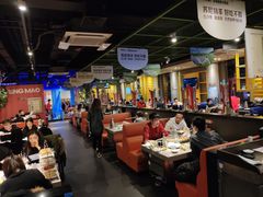 大堂-丰茂烤串(金泉美食宫店)