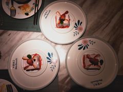 -蜜桃花开·中西融合菜E&W(南长街店)