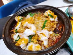 美极蒜蓉虾-望蓉城·古法酸菜鱼(世纪汇店)
