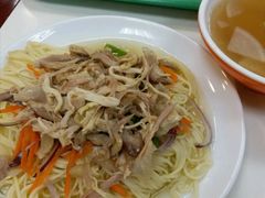 白皮面-苏氏牛肉面(团结路店)