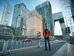 -中央广播电视总台(光华路办公区)