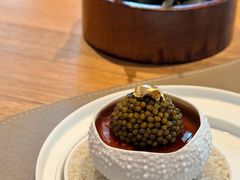 -Amber(香港置地文华东方酒店)
