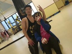 -中田健身工作室(中针商务店)