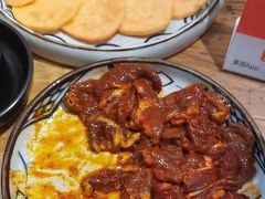 -金山烤肉(中兴公园店)