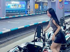 -e赛道卡丁车