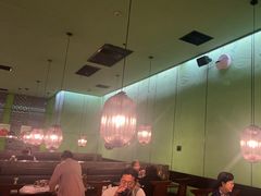 -绿茶餐厅(天津天河城店)