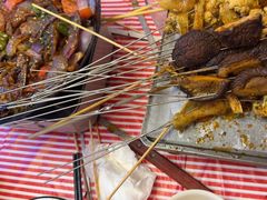 -金陵大勇烧烤·小龙虾·海鲜大咖(竹山路店)