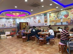 大堂-捷信牛奶甜品世家(柳巷店)