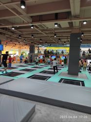 -反弹蹦床公园·运动乐园·团建·亲子派对(深圳观澜湖店)