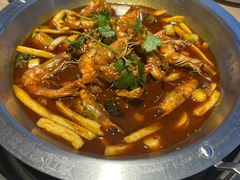 虾锅-邵汇大虾火锅(鲁迅路店)