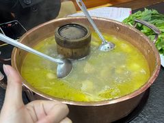 -朴小妹人参鸡汤火锅(长白山万达店)
